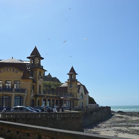 Detente Et Confort - Gite Baie Bocage Sartilly-Baie-Bocage ภายนอก รูปภาพ