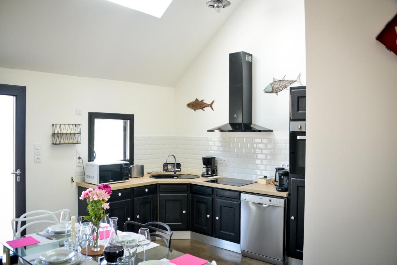 Detente Et Confort - Gite Baie Bocage Sartilly-Baie-Bocage ภายนอก รูปภาพ