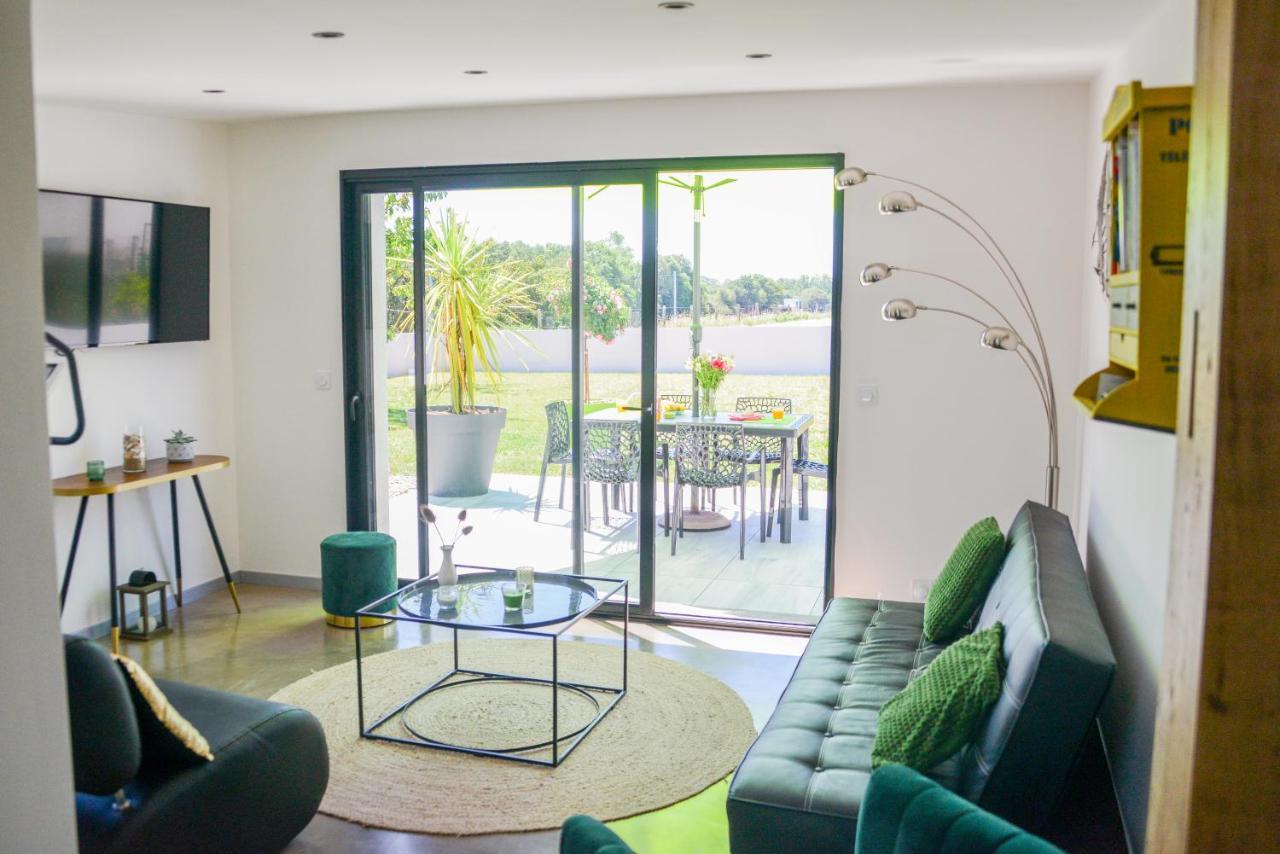 Detente Et Confort - Gite Baie Bocage Sartilly-Baie-Bocage ภายนอก รูปภาพ