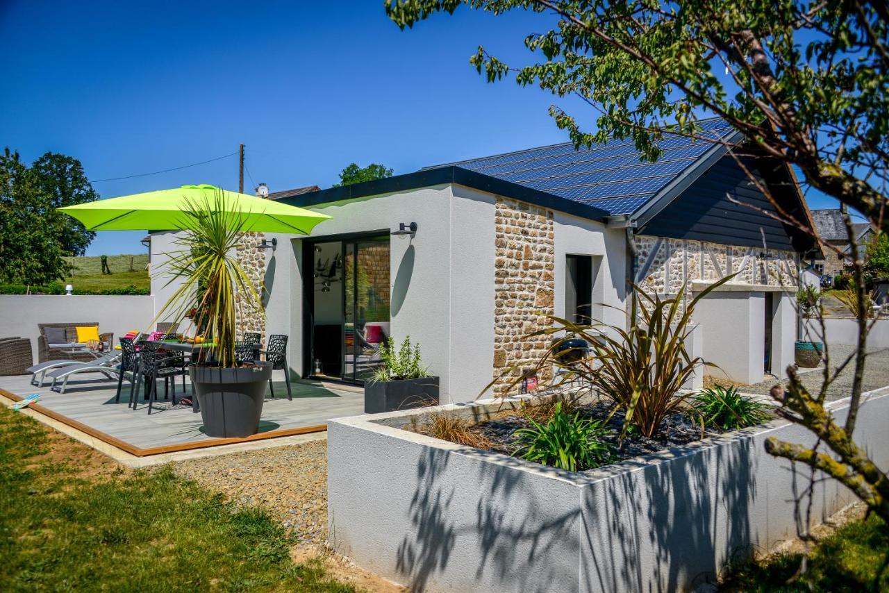 Detente Et Confort - Gite Baie Bocage Sartilly-Baie-Bocage ภายนอก รูปภาพ