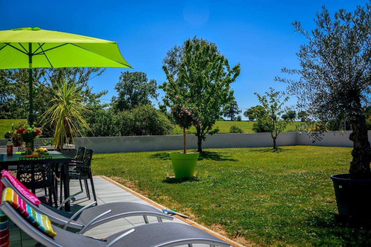 Detente Et Confort - Gite Baie Bocage Sartilly-Baie-Bocage ภายนอก รูปภาพ