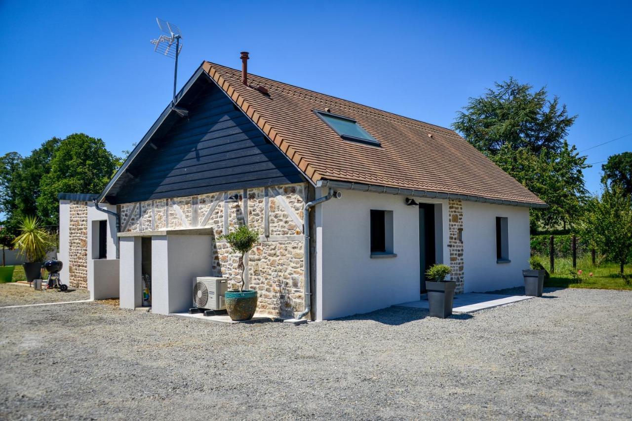 Detente Et Confort - Gite Baie Bocage Sartilly-Baie-Bocage ภายนอก รูปภาพ