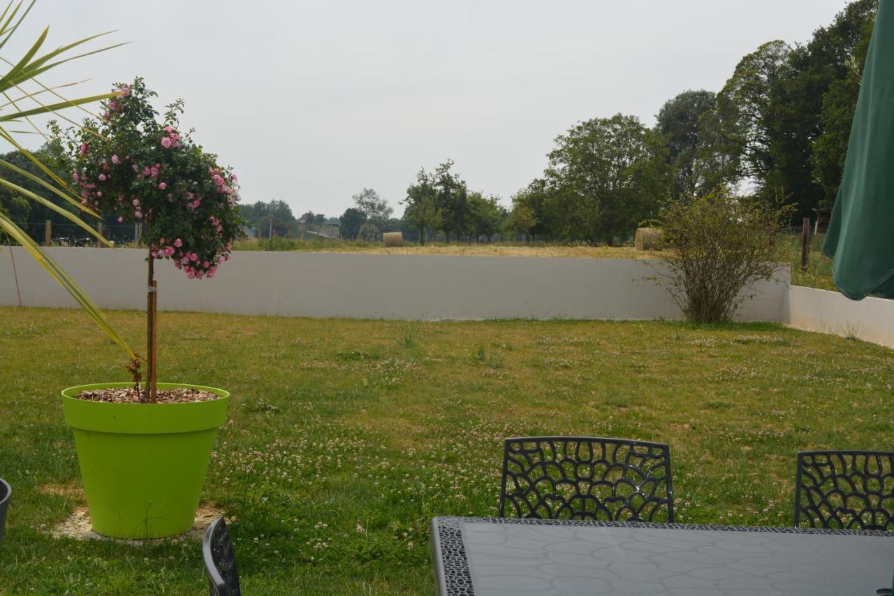Detente Et Confort - Gite Baie Bocage Sartilly-Baie-Bocage ภายนอก รูปภาพ