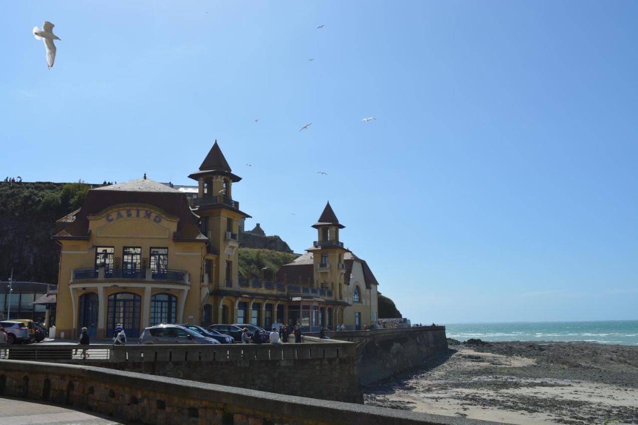 Detente Et Confort - Gite Baie Bocage Sartilly-Baie-Bocage ภายนอก รูปภาพ