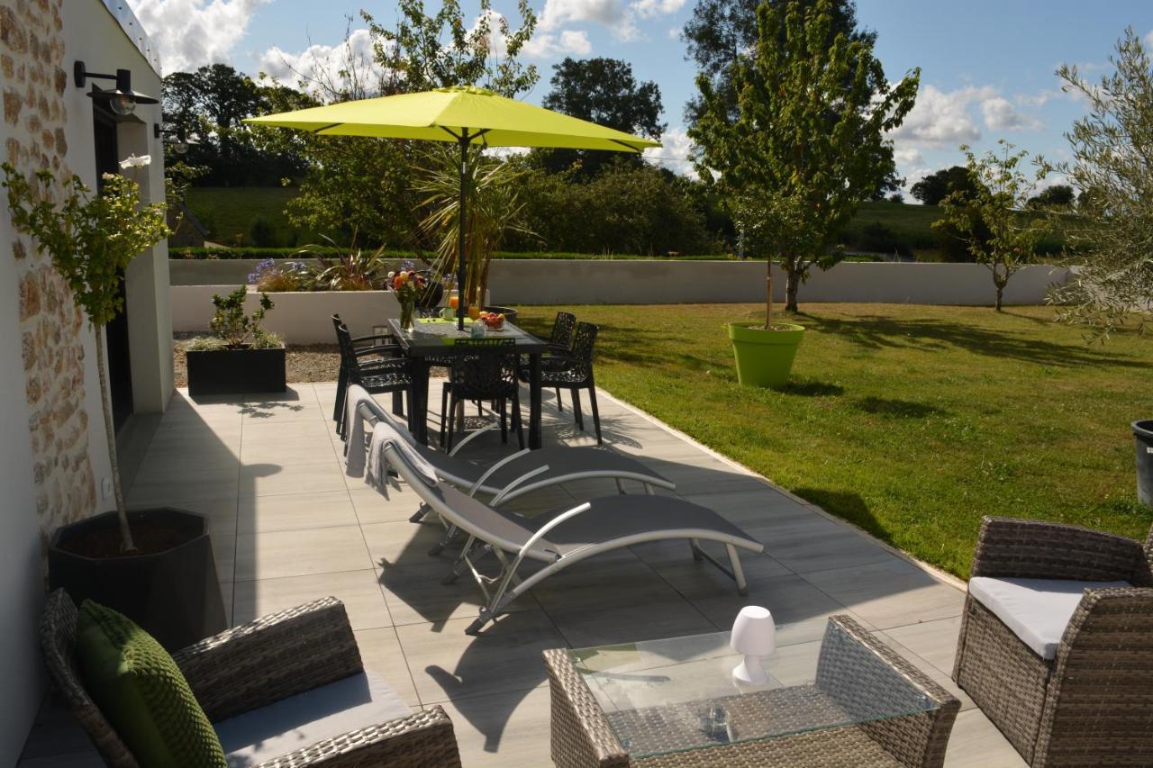 Detente Et Confort - Gite Baie Bocage Sartilly-Baie-Bocage ภายนอก รูปภาพ