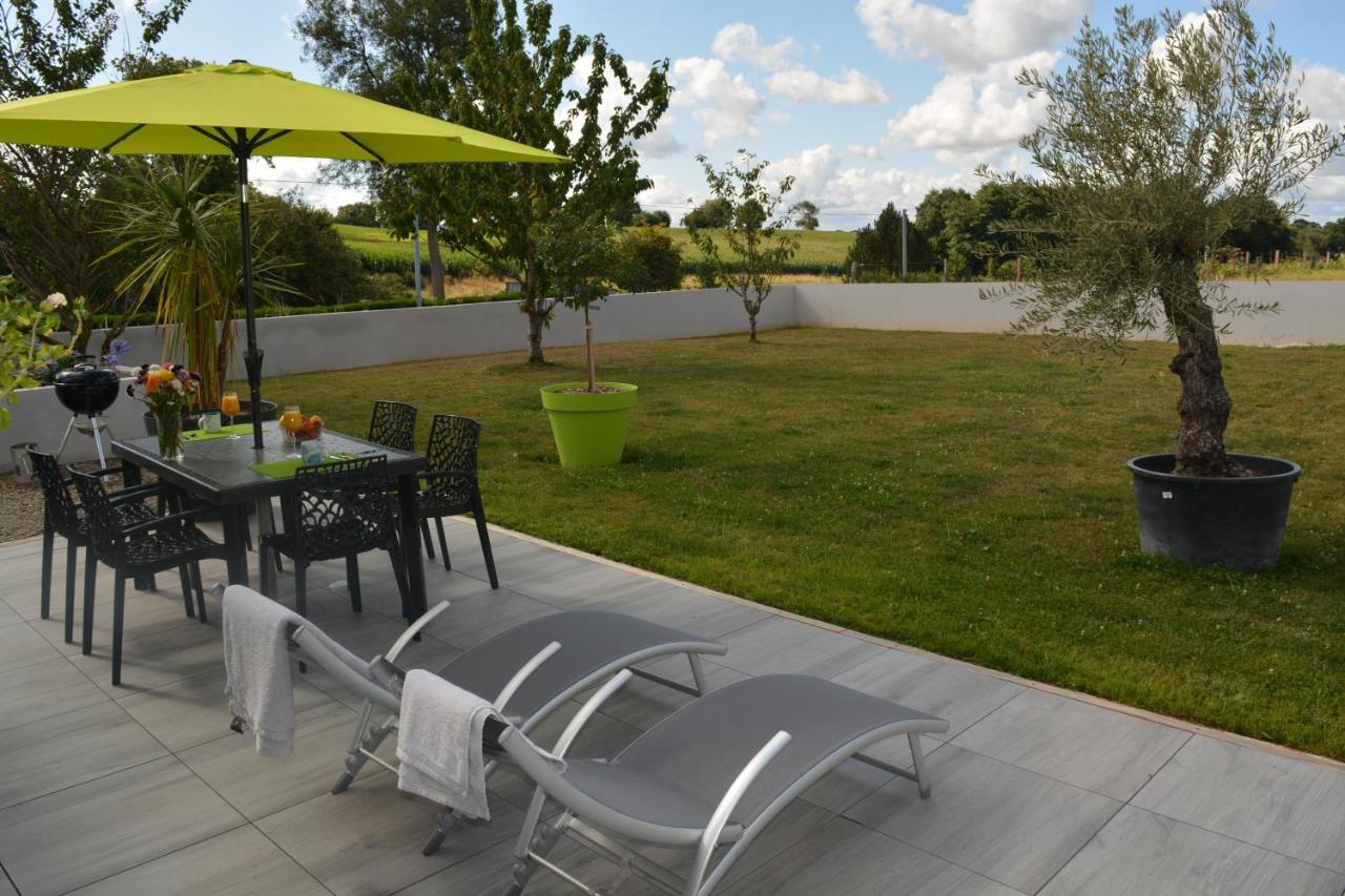 Detente Et Confort - Gite Baie Bocage Sartilly-Baie-Bocage ภายนอก รูปภาพ