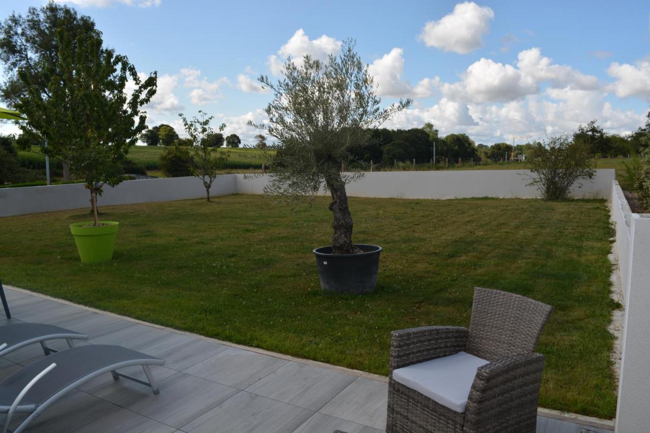 Detente Et Confort - Gite Baie Bocage Sartilly-Baie-Bocage ภายนอก รูปภาพ