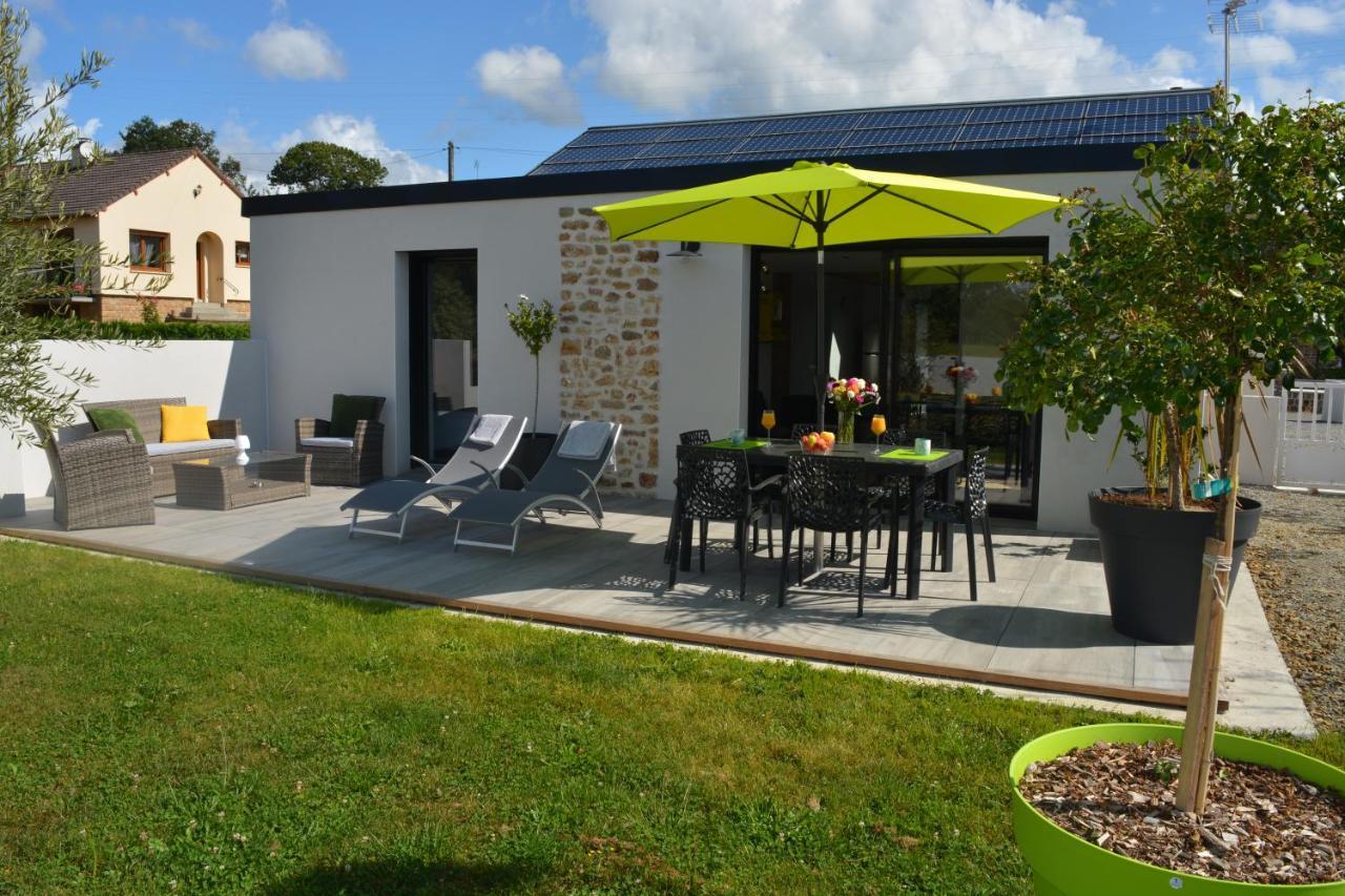 Detente Et Confort - Gite Baie Bocage Sartilly-Baie-Bocage ภายนอก รูปภาพ